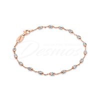Bracciale Desmos Donna in Argento STATION NEBULA PKW 16,5 - STATION NEBULA PKW 16,5